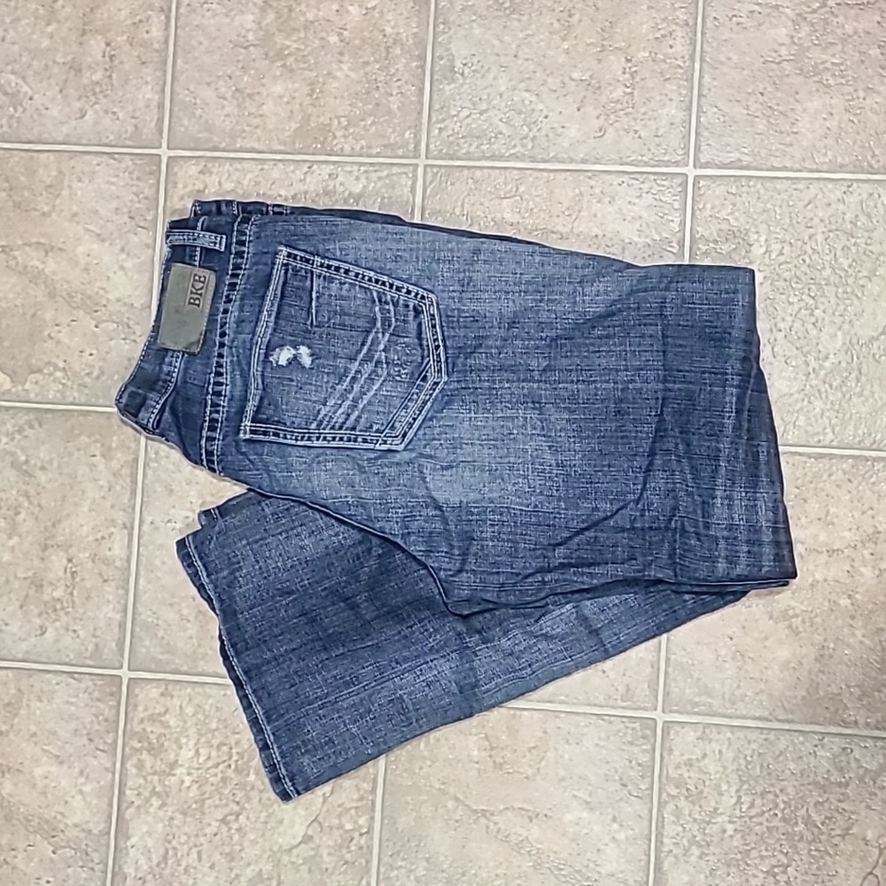 BKE Tyler Bootcut 34R